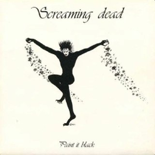 SCREAMING DEAD - Paint it black 7 SCREAMING DEAD - Paint it black 7