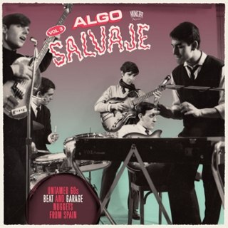 V/A - Algo salvaje Vol.3 DoLP V/A - Algo salvaje Vol.3 DoLP