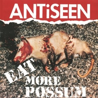 ANTISEEN - Eat more possum LP ANTISEEN - Eat more possum LP