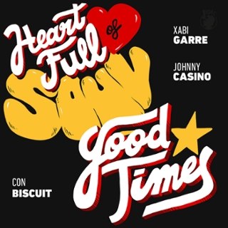 JOHNNY CASINO - (Y Xabi Garre Con Biscuit) Heart full of 7