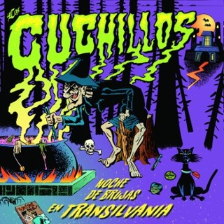 LOS CUCHILLOS - Noche de brujas/perdedor/soy un animal 7 LOS CUCHILLOS - Noche de brujas/perdedor/soy un animal 7