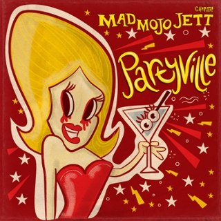 MAD MOJO JETT - Partyville ep 7 MAD MOJO JETT - Partyville ep 7