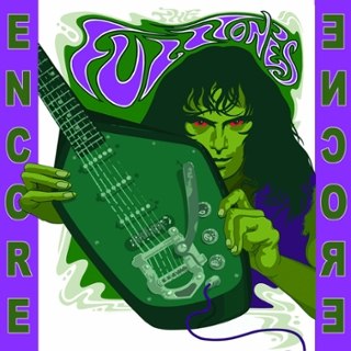 FUZZTONES - Encore (green) LP