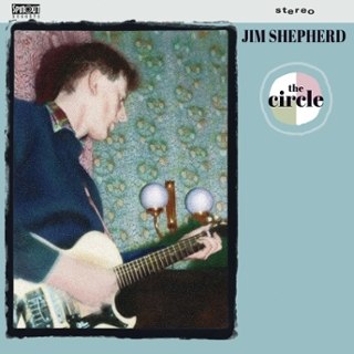 JIM SHEPHERD - The circle LP