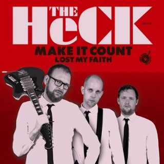 HECK - Make it count (red) 7 HECK - Make it count (red) 7