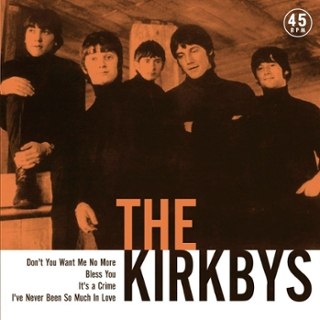 KIRKBYS - Don´t you want me no more + 3 7