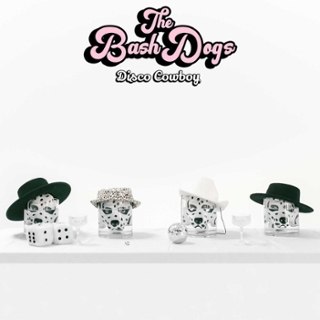 BASH DOGS - Disco cowboy LP