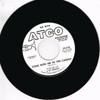 GANIMIAN - Come with me to the casbah/my funny valentine 7 GANIMIAN - Come with me to the casbah/my funny valentine 7