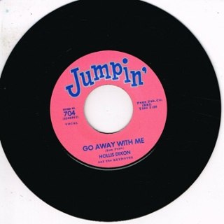 HOLLIS DIXON / LITTLE JIMMY RAY - Go away with me/you need to fall in love 7 HOLLIS DIXON / LITTLE JIMMY RAY - Go away with me/you need to fall in love 7