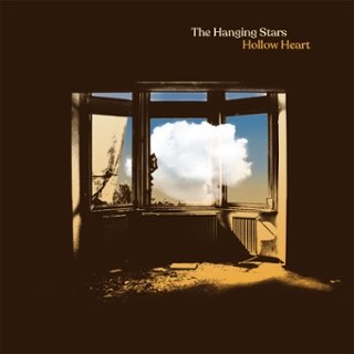 HANGING STARS - Hollow heart (yellow) LP