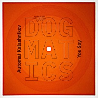 DOGMATICS - 7 inch flexi record 7 DOGMATICS - 7 inch flexi record 7