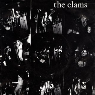 CLAMS - Crazy boys/train song 7 CLAMS - Crazy boys/train song 7