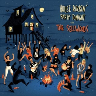 SELLWOODS - House rockin party tonight with...  LP SELLWOODS - House rockin party tonight with...  LP