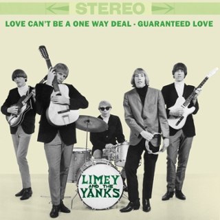 LIMEY AND THE YANKS - Love can´t be a one deal 7 LIMEY AND THE YANKS - Love can´t be a one deal 7