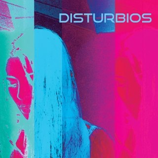 DISTURBIOS - Same LP DISTURBIOS - Same LP