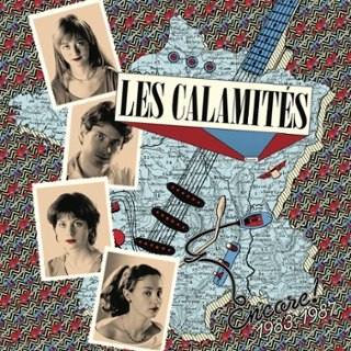 LES CALAMITES - Encore! 1983-1987 LP