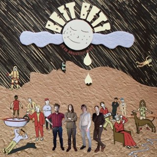 BEST BETS - On an unhistoric night LP BEST BETS - On an unhistoric night LP