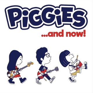 PIGGIES - ...And now! ep LP
