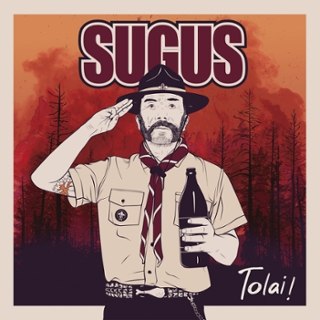 SUGUS - Tolai! CD