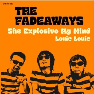 FADEAWAYS - She explosivo my mind 7 FADEAWAYS - She explosivo my mind 7