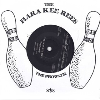 HARA-KEE-REES - The prowler 7 HARA-KEE-REES - The prowler 7