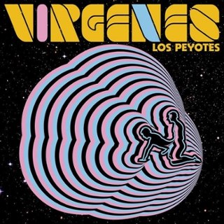 LOS PEYOTES - Virgenes (triple gatefold) LP LOS PEYOTES - Virgenes (triple gatefold) LP