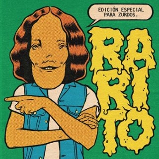 RARITO - Edicion especial para zurdos 7 RARITO - Edicion especial para zurdos 7