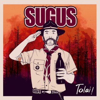 SUGUS - Tolai! LP SUGUS - Tolai! LP