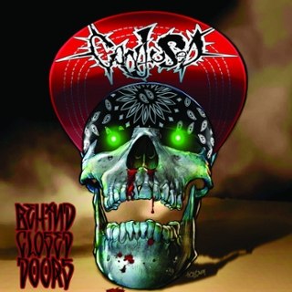 CONFUSED - Behind closed doors LP