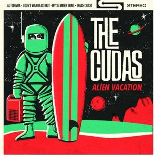 CUDAS - Alien vacation 7 CUDAS - Alien vacation 7