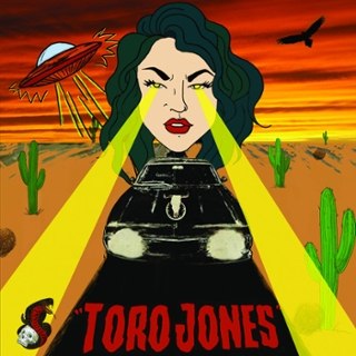 TORO JONES - Angel´s eye 7 TORO JONES - Angel´s eye 7