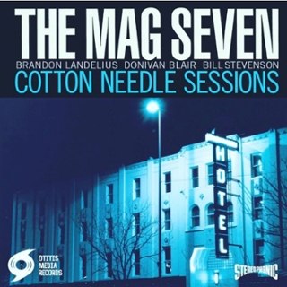 MAG SEVEN - Cotton needle sessions LP