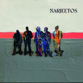 NARJEETOS - Same LP