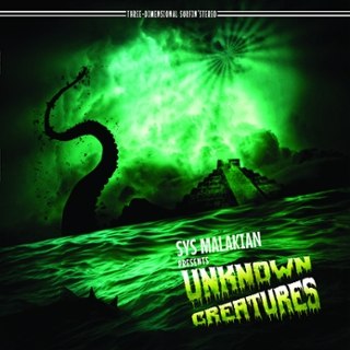 SYS MALAKIAN - Unknown creatures LP