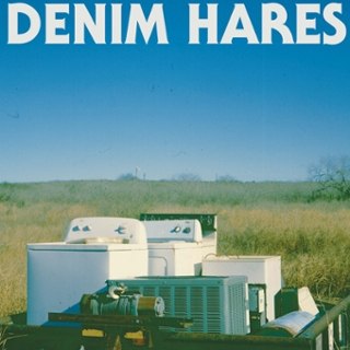 DENIM HARES - Same LP DENIM HARES - Same LP