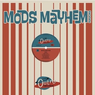 V/A - Mods mayhem 2022 LP V/A - Mods mayhem 2022 LP