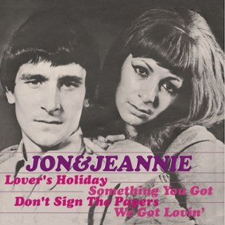JON & JEANNIE - Lovers holiday ep 7