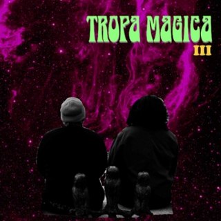 TROPA MAGICA - III LP