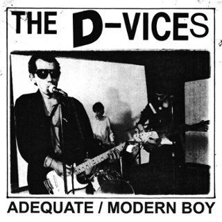 D-VICES - Adequate/modern boy 7 D-VICES - Adequate/modern boy 7
