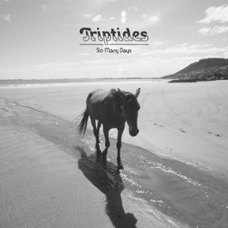 TRIPTIDES - So many days LP