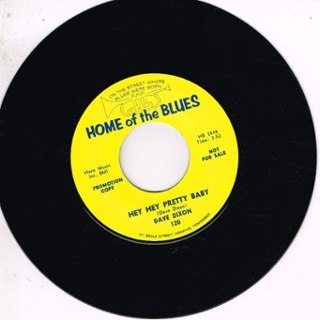 DAVE DIXON - Hey hey pretty baby/you satisfy 7 DAVE DIXON - Hey hey pretty baby/you satisfy 7