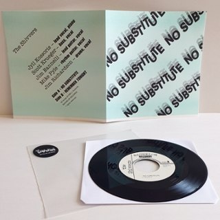 SHIVVERS - No substitute 7 SHIVVERS - No substitute 7