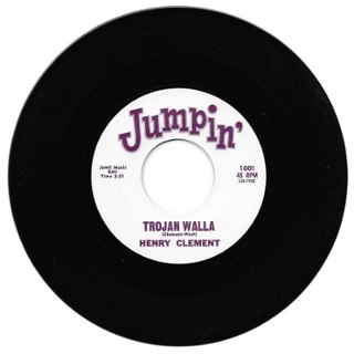 HENRY CLEMENT - Trojan walla/trojan's walla 7 HENRY CLEMENT - Trojan walla/trojan's walla 7