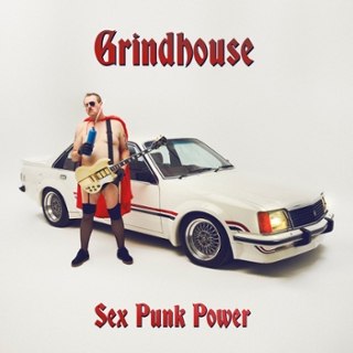 GRINDHOUSE - Sex punk power LP