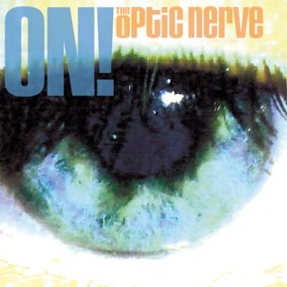 OPTIC NERVE - On! (black) LP