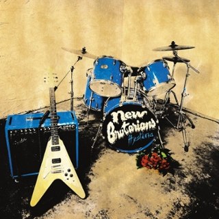 NEW BRUTARIANS - Hysteria LP