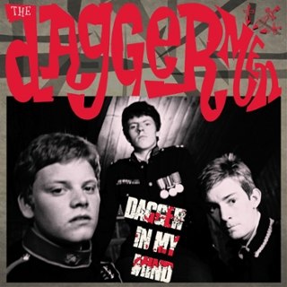 DAGGERMEN - Dagger in my mind CD DAGGERMEN - Dagger in my mind CD