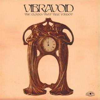VIBRAVOID - The clocks that time forgot LP VIBRAVOID - The clocks that time forgot LP