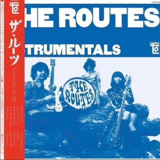 ROUTES - Instrumentals (colored) LP ROUTES - Instrumentals (colored) LP