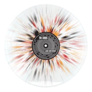 LORDS OF ALTAMONT - Lords have mercy (splatter) LP